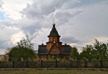 храм Казанской иконы Пресвятой Богородицы
